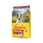 Сухий корм Josera Mini Adult Chicken & Rice 10kg (Miniwell) для дорослих собак малих порід, з куркою та рисом 10 кг