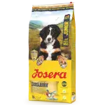 Сухий корм Josera Sensi Junior Medi/Maxi для цуценят середніх та великих порід з чутливим травленням 12,5 кг