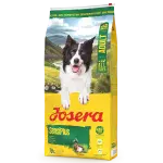 Сухий корм Josera Adult Sensi Plus для дорослих чутливих собак, з делікатними качкою і рисом, 12,5 кг