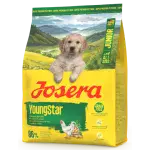 Сухий корм Josera YoungStar Junior для молодих собак беззерновий з м'ясом птиці 900 г