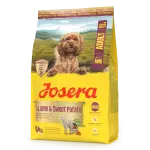 Сухий корм Josera Mini Adult  Lamb & Sweet Potato для дорослих собак малих порід з ягням та бататом 3 кг