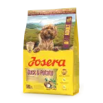 Сухий корм Josera Mini Adult Duck & Potato для дорослих собак малих порід з качкою та картоплею 3 кг