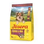 Сухий корм Josera Mini Senior Chicken & Rice сухий з куркою та рисом для старіючих собак малих порід 3 кг