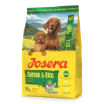 Сухий корм Josera Mother & Puppy Salmon & Rice з лососем та рисом для всіх порід 3 кг