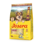 Сухий корм Josera Mini Senior Salmon сухий з лососем для старіючих собак малих порід 3 кг