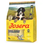 Сухий корм Josera Sensi Junior Medi/Maxi для цуценят середніх та великих порід з чутливим травленням 900 г