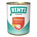 Дієтичний вологий корм Rinti Canine Veterinary Renal для дорослих собак із захворюваннями нирок з куркою 800 г