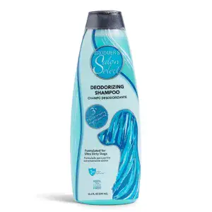 Шампунь SynergyLabs Salon Select Deodorizing Shampoo САЛОН СЕЛЕКТ ДЕЗОДОРУВАЛЬНИЙ шампунь для собак та котів 544 мл