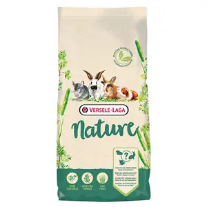 Versele-Laga Nature Cuni ВЕРСЕЛЕ-ЛАГА НАТЮР КУНІ суперпреміум беззерновий корм для кроликів , 9 кг
