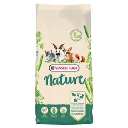 Versele-Laga Nature Cuni ВЕРСЕЛЕ-ЛАГА НАТЮР КУНІ суперпреміум беззерновий корм для кроликів , 9 кг