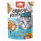 Лакомство для кошек Wanpy Crunchy Pockets Chicken хрустящие подушечки с курицей 60г