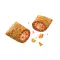 Ласощі для котів Wanpy Crunchy Pockets Salmon & Roe хрусткі подушечки з лососем та ікрою 60г