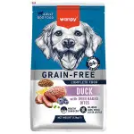 Сухий беззерновий корм Wanpy Adult Dog Grain Free Duck для дорослих собак всіх порід з качкою 12 кг