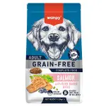 Сухий беззерновий корм Wanpy Adult Dog Grain Free Salmon для дорослих собак всіх порід з лососем 1,5 кг