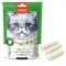Сублимированные лакомства для кошек Wanpy Cat Grass & Chicken кошачья трава с курицей для вывода шерсти 20г
