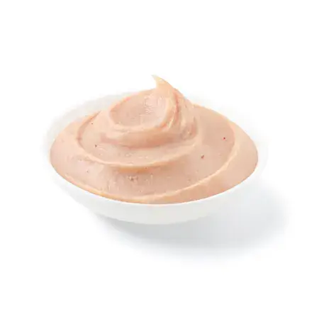 Рідкі ласощі для стерилізованих котів Wanpy Creamy Lickable Treats Sterilized Turkey&Cranberry з індичкою та журавлиною 5 х 14г