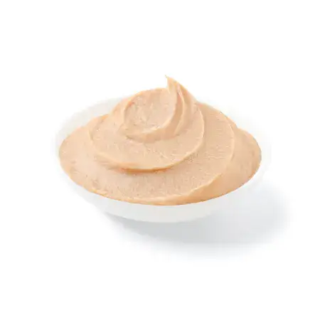 Рідкі ласощі для літніх котів (+7) Wanpy Creamy Lickable Treats Senior Chicken & Liver курка з печінкою, лактобактеріями та глюкозаміном 5 х 14г