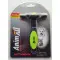 Дешеддер AnimAll MG9720 для вичісування котів та собак розмір М Зелений