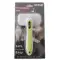 Пуходерка AnimAll Groom MG9702 для собак і котів, з автоматичною системою очищення, зелена