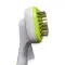 Пуходерка AnimAll Groom MG9702 для собак і котів, з автоматичною системою очищення, зелена