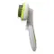 Пуходерка AnimAll Groom MG9702 для собак і котів, з автоматичною системою очищення, зелена