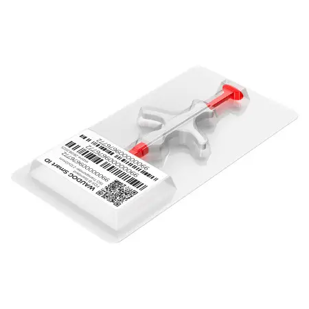 Микрочип WAUDOG Smart ID, 2,12х12 мм