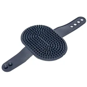 Щітка гумова GeoJoy Short, 27х13,5х1 см
