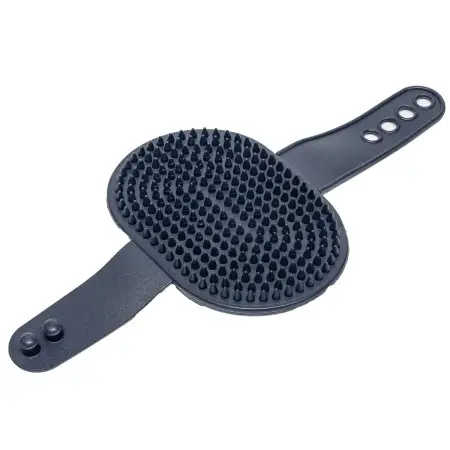 Щітка гумова GeoJoy Short, 27х13,5х1 см