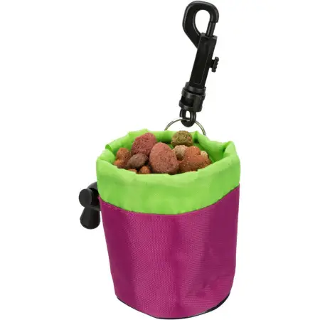 Сумка для ласощів Trixie «Dog Activity Mini» 9 см / d:7 см (поліестер, кольори в асортименті)