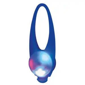 Брелок-ліхтарик Trixie для собак, силіконовий, 2.4 см/8 см