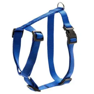Flamingo Art Sportiv Harness ФЛАМІНГО АРТ СПОРТІВ шлея для собак, нейлон , 2х45-70 см, Cиній