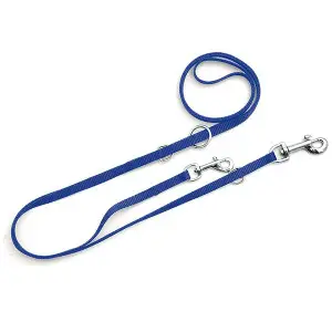 Flamingo Art Sportiv Leash ФЛАМІНГО АРТ СПОРТІВ повідець перестібка для собак, нейлон , 2х200 см