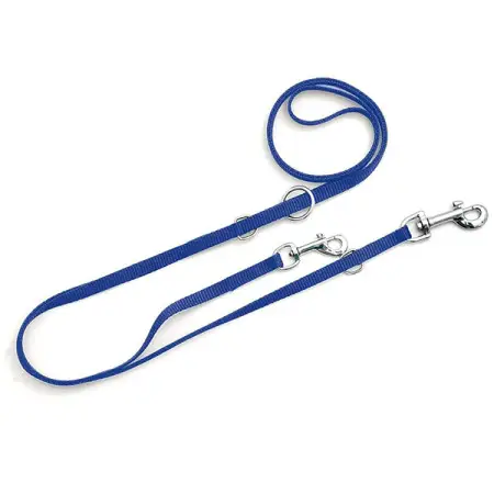 Flamingo Art Sportiv Leash ФЛАМІНГО АРТ СПОРТІВ повідець перестібка для собак, нейлон , 2х200 см