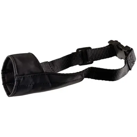 Flamingo Muzzle Nylon M ФЛАМІНГО НЕЙЛОН намордник для собак порід бігль, спанієль , M