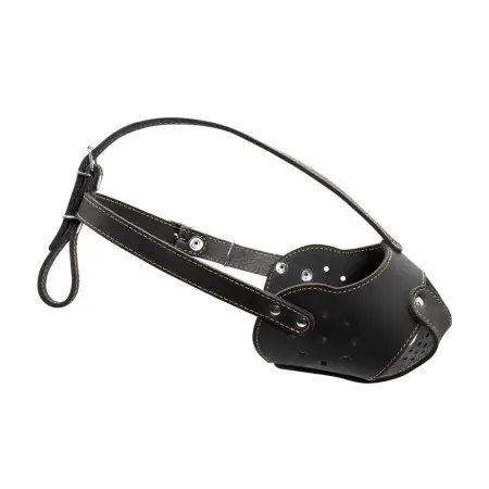 Намордник "CoLLaR" (бультер'єр) чорний