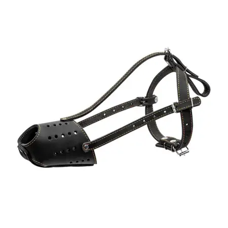 Намордник "CoLLaR" (доберман) чорний