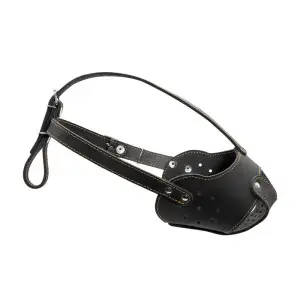 Намордник "CoLLaR" (стафф) чорний