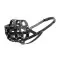 Намордник м'який "CoLLaR" №4 (ротвейлер кобель) чорний