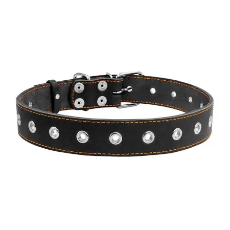 Нашийник "CoLLaR" безрозмірний (ширина 35мм, довжина 69см) чорний