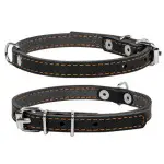 Нашийник "CoLLaR" одинарний (ширина 20мм, довжина 32-40см) чорний