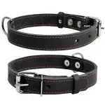 Нашийник "CoLLaR" одинарний (ширина 25мм, довжина 38-50см) чорний