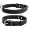 Нашийник "CoLLaR" одинарний (ширина 35мм, довжина 48-63см) чорний