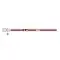 Ошейник для собак кожаный WAUDOG Design с QR паспортом, рисунок Чудо-женщина, Ш 20 мм, Дл 29-38 см белый