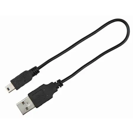 Нашийник Trixie Flash для собак, з підсвічуванням та USB, XS-S: 35 cм/7 мм, зелений