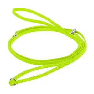 Ринговка "Dog Extreme" (діам. 5мм, довж.130см), салатовий