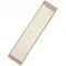 Дряпка Trixie Scratching Board для котів, плоска, бежева, 11х56 см