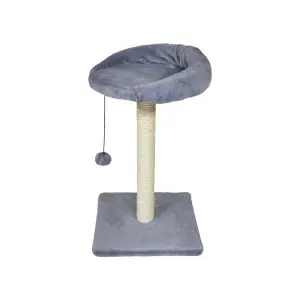 Дряпка Lucky Pet "Прана" Сіра, 33х33х50см