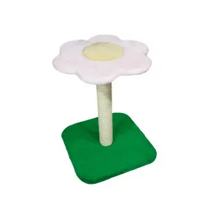 Дряпка Lucky Pet "Ромашка", 57х44х44см