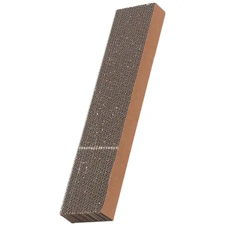 Flamingo Carton Cat Scratcher Jumbo ФЛАМІНГО ДЖАМБО картонна кігтеточка для котів , 47,5х23,5х4 см