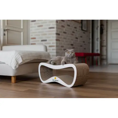 Say Meow Grace Дряпка для котів 67х27х24 см